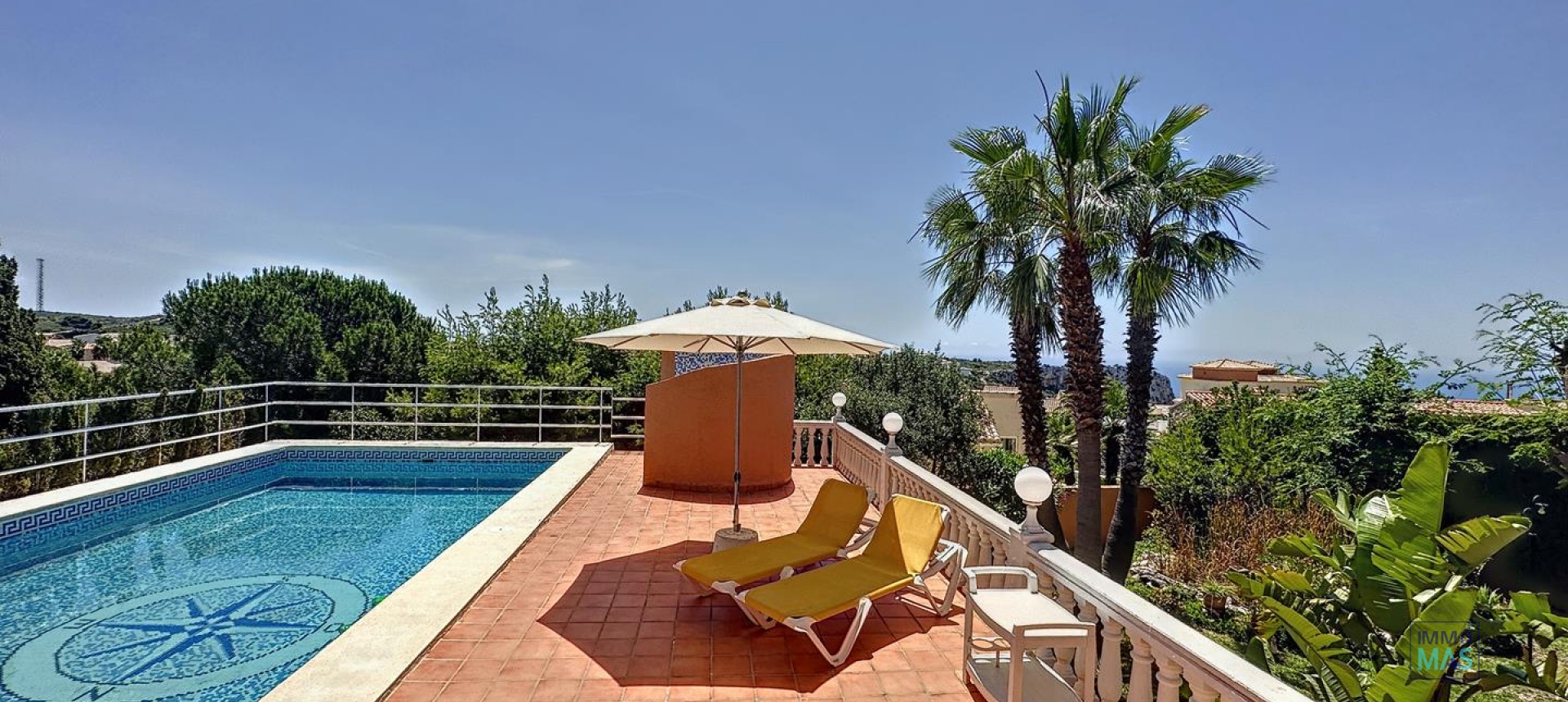Resale - Villa - Benitachell - Adelfas