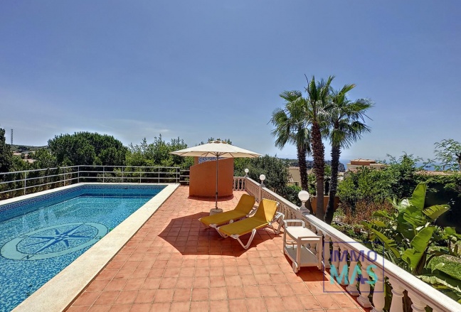 Resale - Villa - Benitachell - Adelfas
