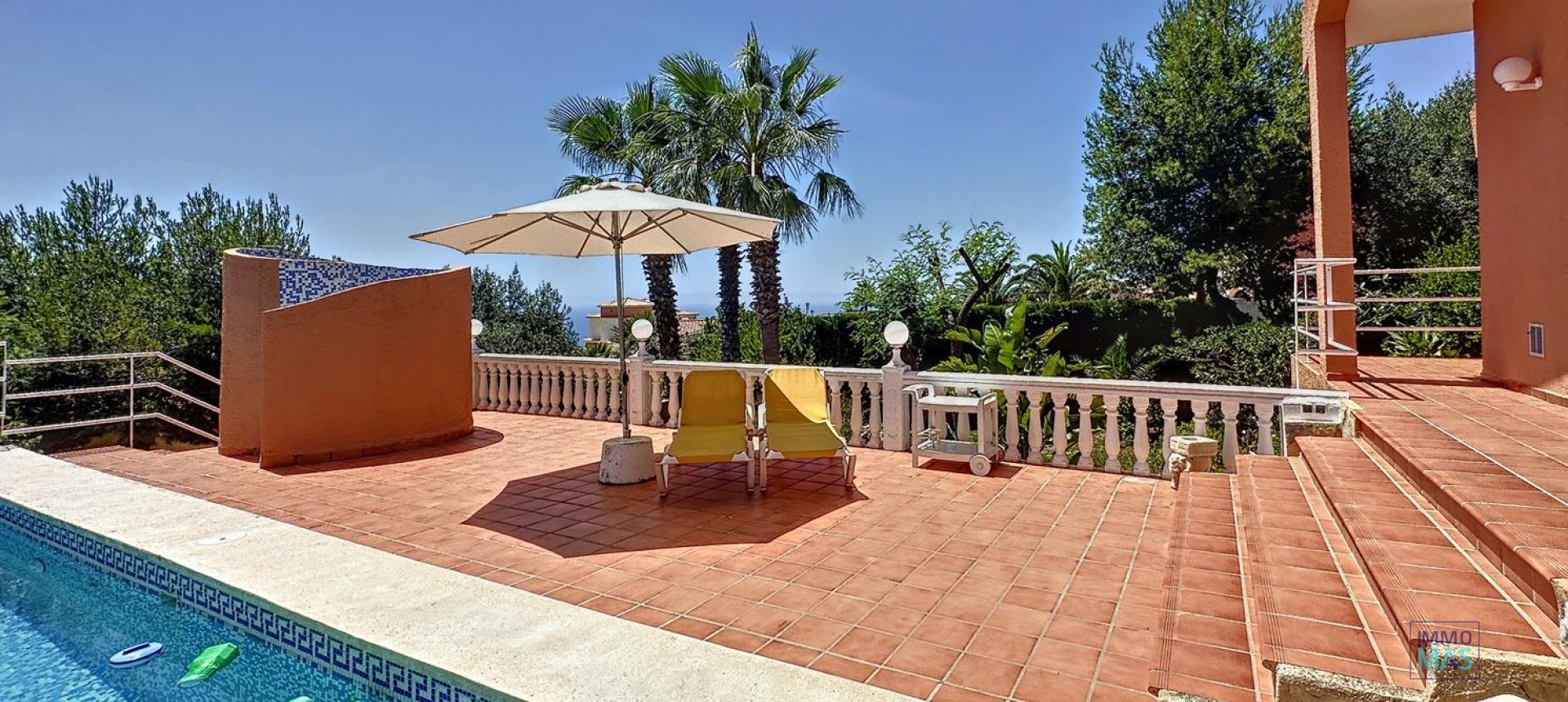 Resale - Villa - Benitachell - Adelfas