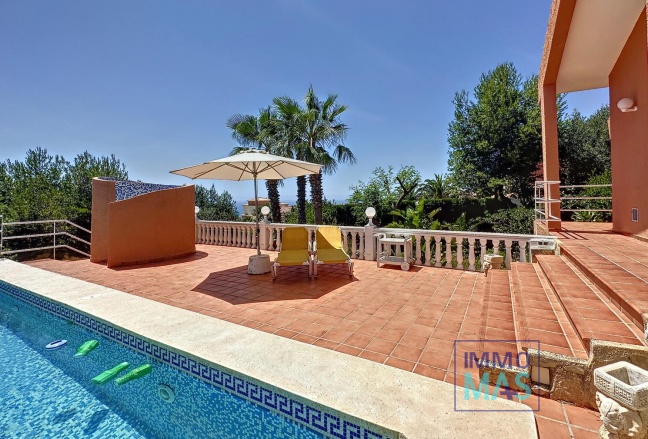 Resale - Villa - Benitachell - Adelfas