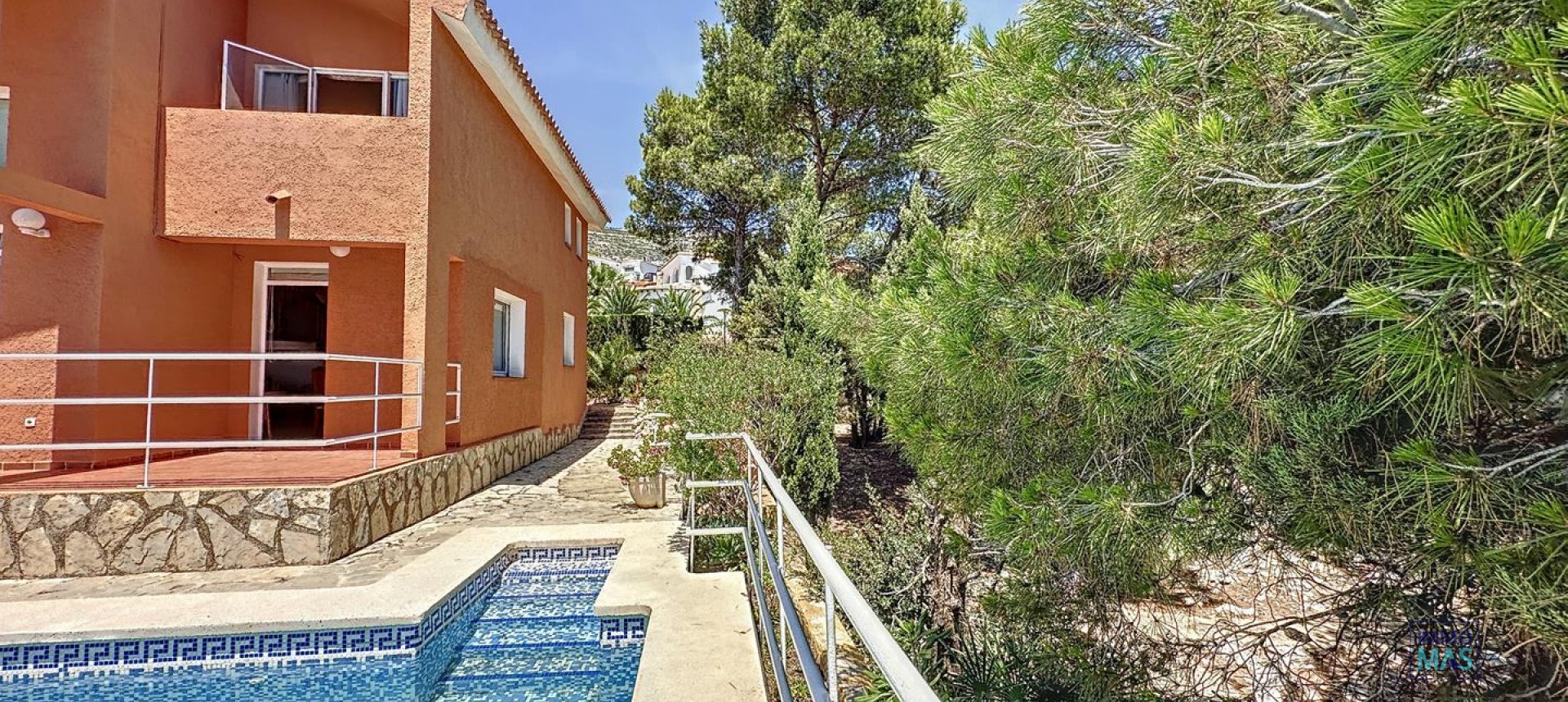 Resale - Villa - Benitachell - Adelfas
