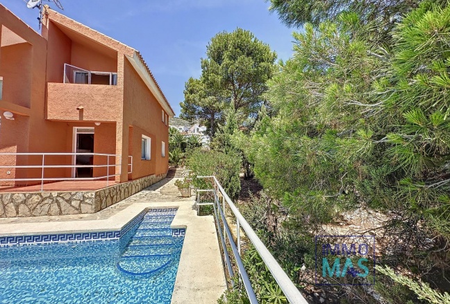 Resale - Villa - Benitachell - Adelfas