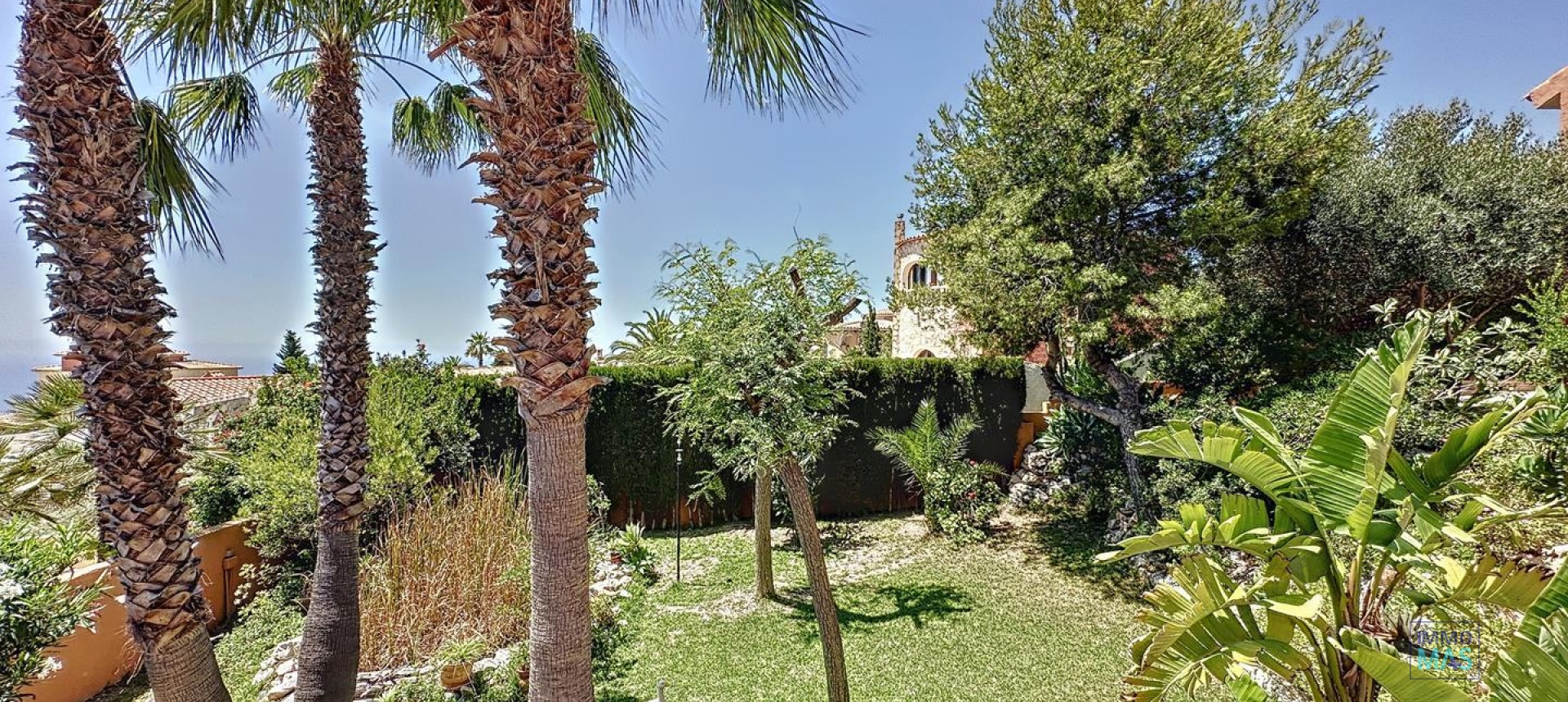 Resale - Villa - Benitachell - Adelfas