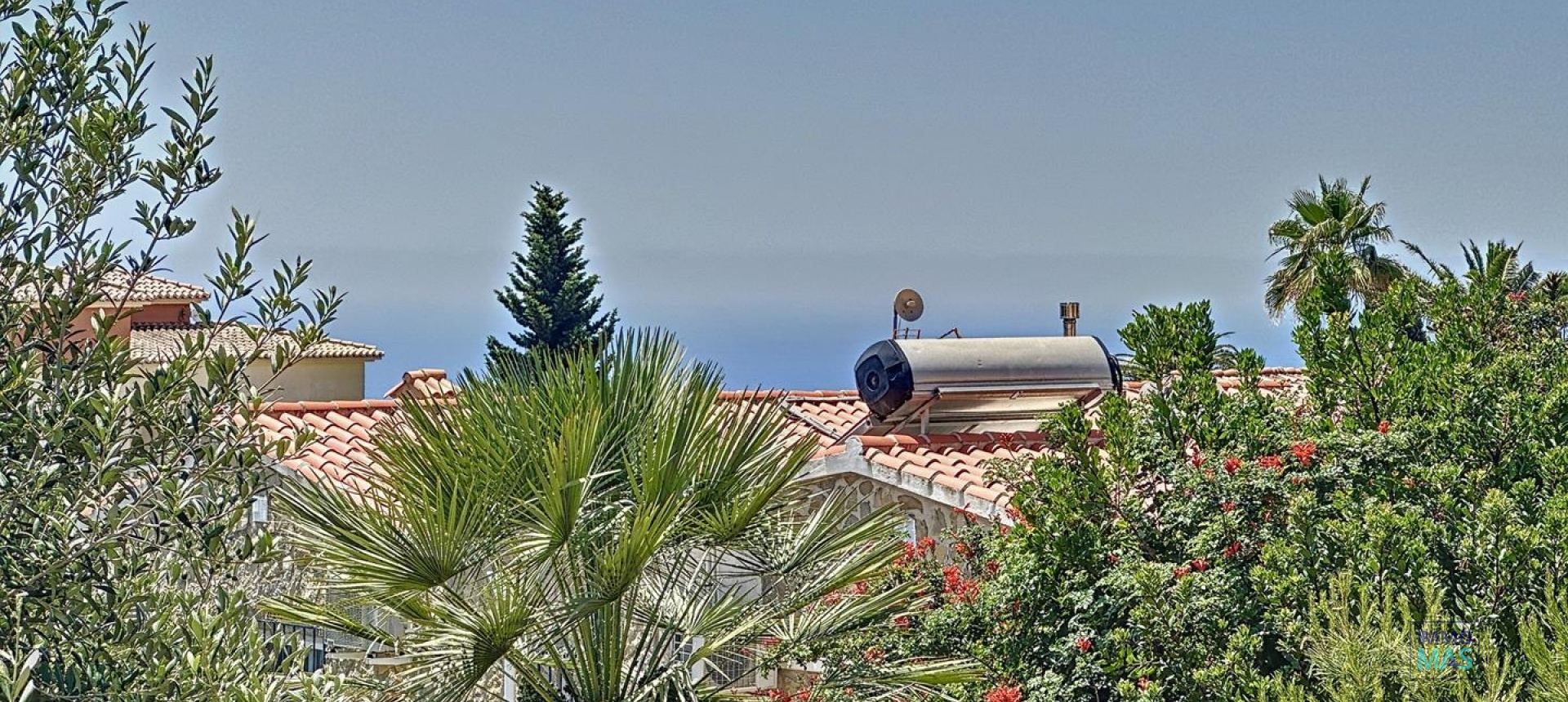 Resale - Villa - Benitachell - Adelfas