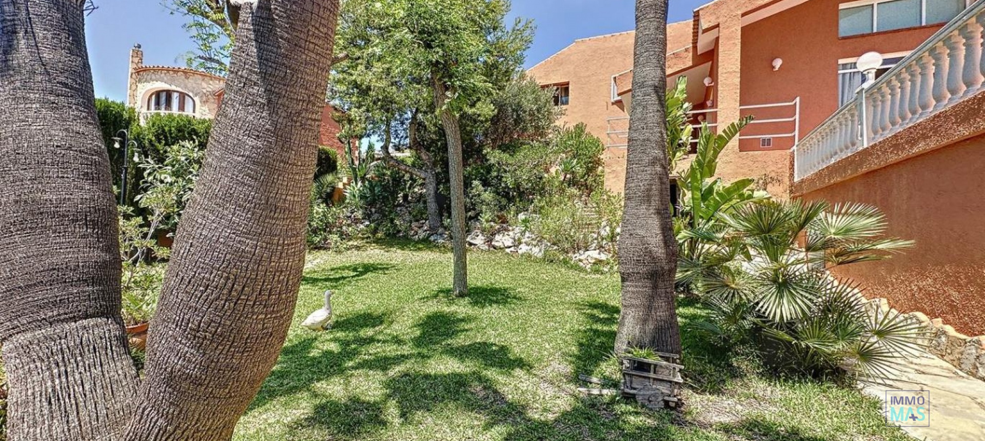 Resale - Villa - Benitachell - Adelfas
