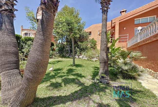 Resale - Villa - Benitachell - Adelfas