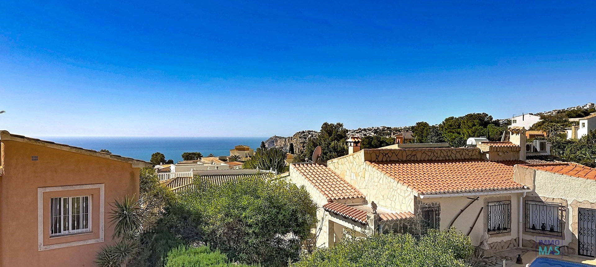 Resale - Apartment - Benitachell - Pueblo de la Paz