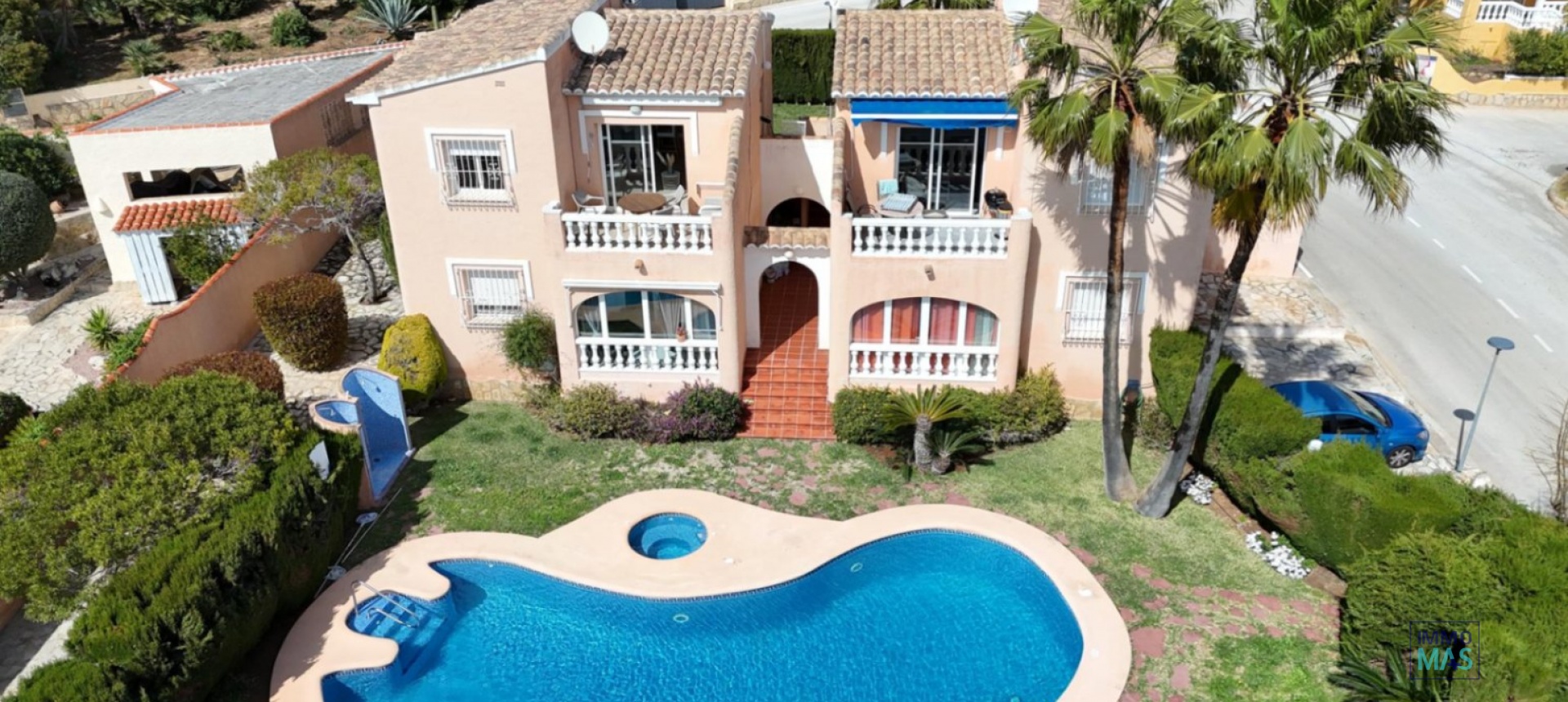 Resale - Apartment - Benitachell - Pueblo de la Paz