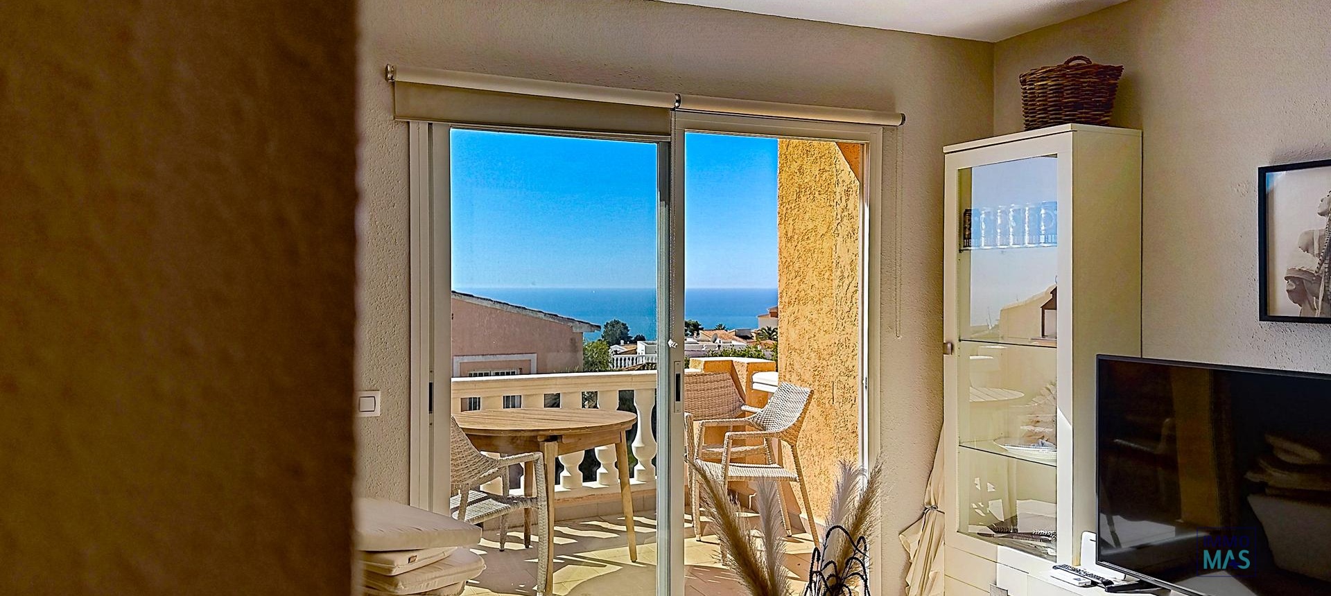 Resale - Apartment - Benitachell - Pueblo de la Paz