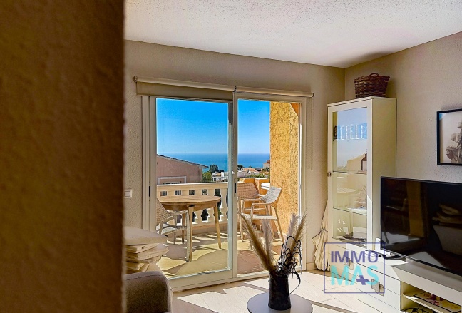 Resale - Apartment - Benitachell - Pueblo de la Paz