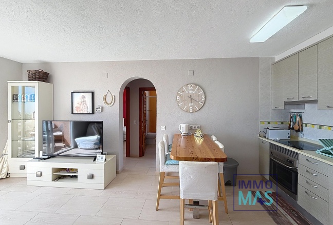 Resale - Apartment - Benitachell - Pueblo de la Paz