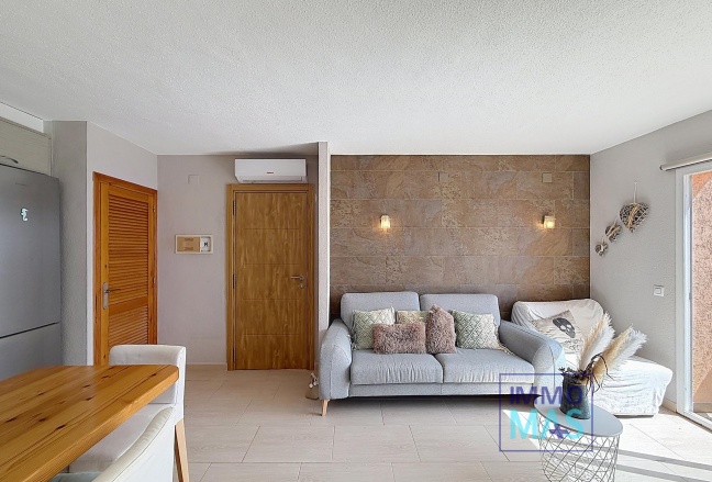 Resale - Apartment - Benitachell - Pueblo de la Paz