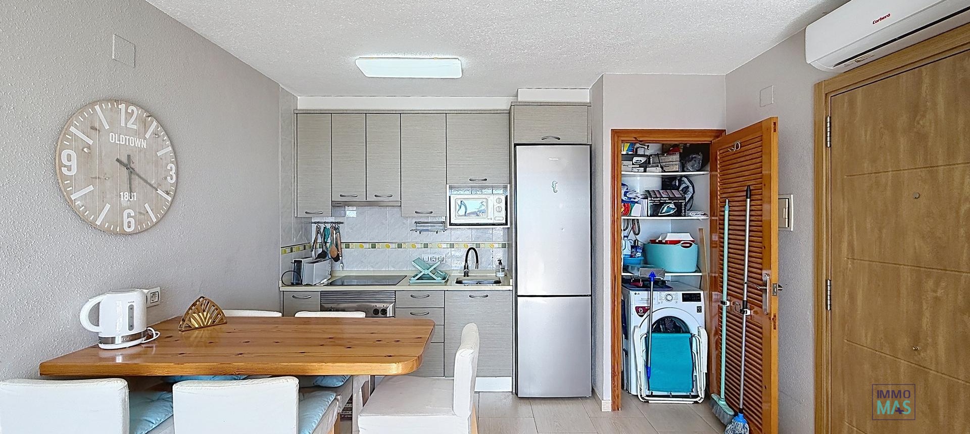 Resale - Apartment - Benitachell - Pueblo de la Paz