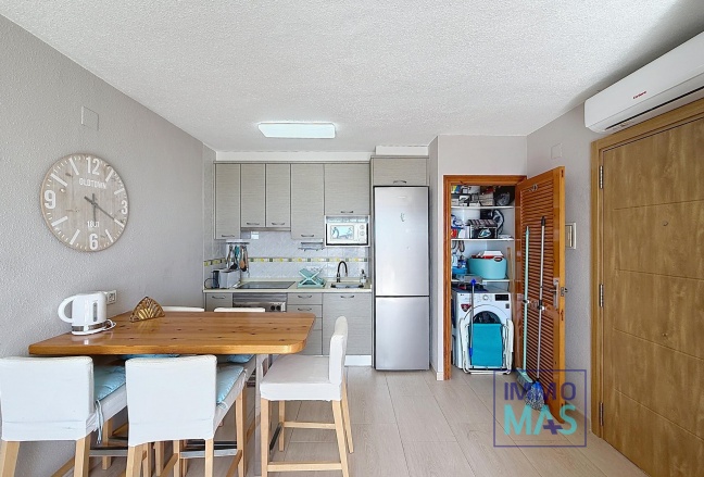 Resale - Apartment - Benitachell - Pueblo de la Paz