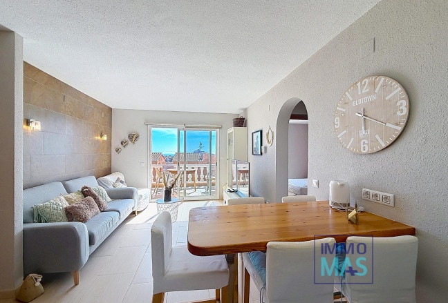 Resale - Apartment - Benitachell - Pueblo de la Paz
