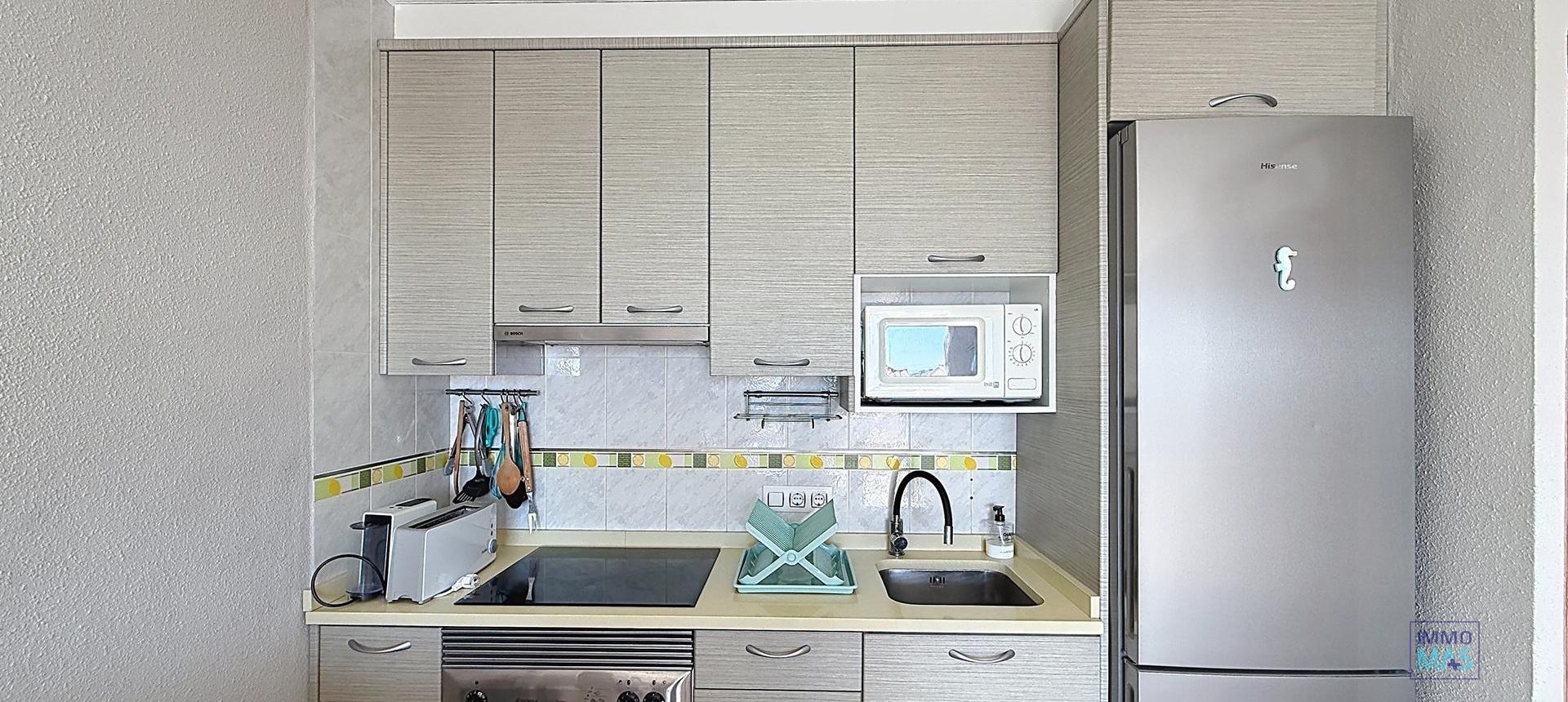 Resale - Apartment - Benitachell - Pueblo de la Paz