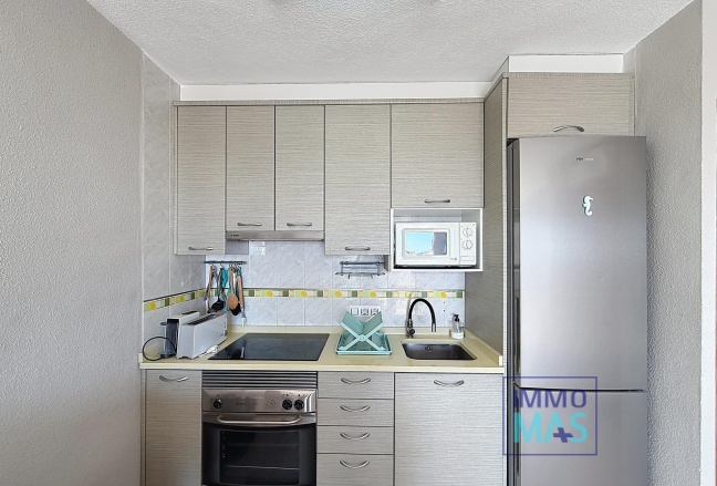 Resale - Apartment - Benitachell - Pueblo de la Paz