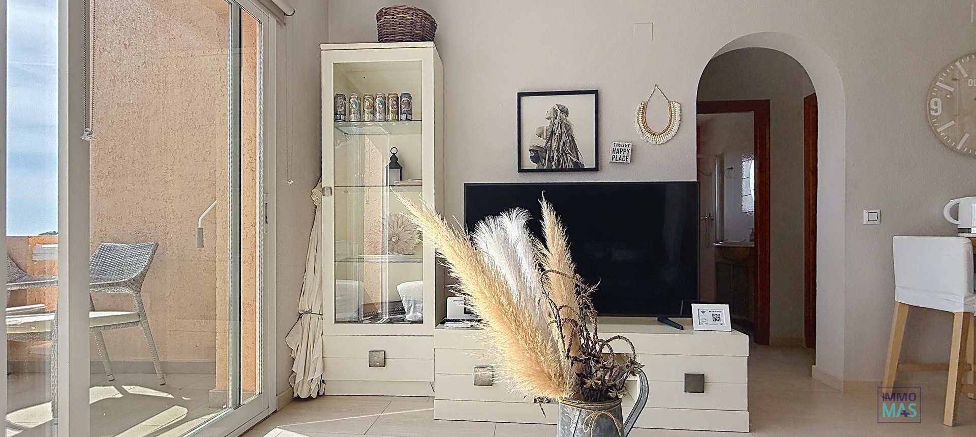 Resale - Apartment - Benitachell - Pueblo de la Paz