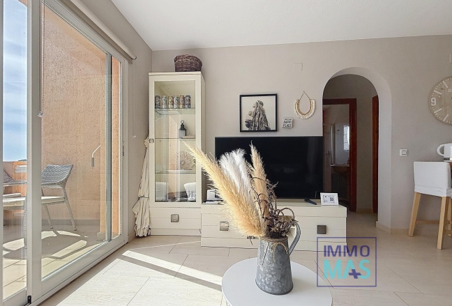 Resale - Apartment - Benitachell - Pueblo de la Paz