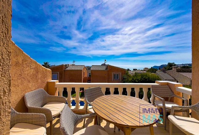 Resale - Apartment - Benitachell - Pueblo de la Paz