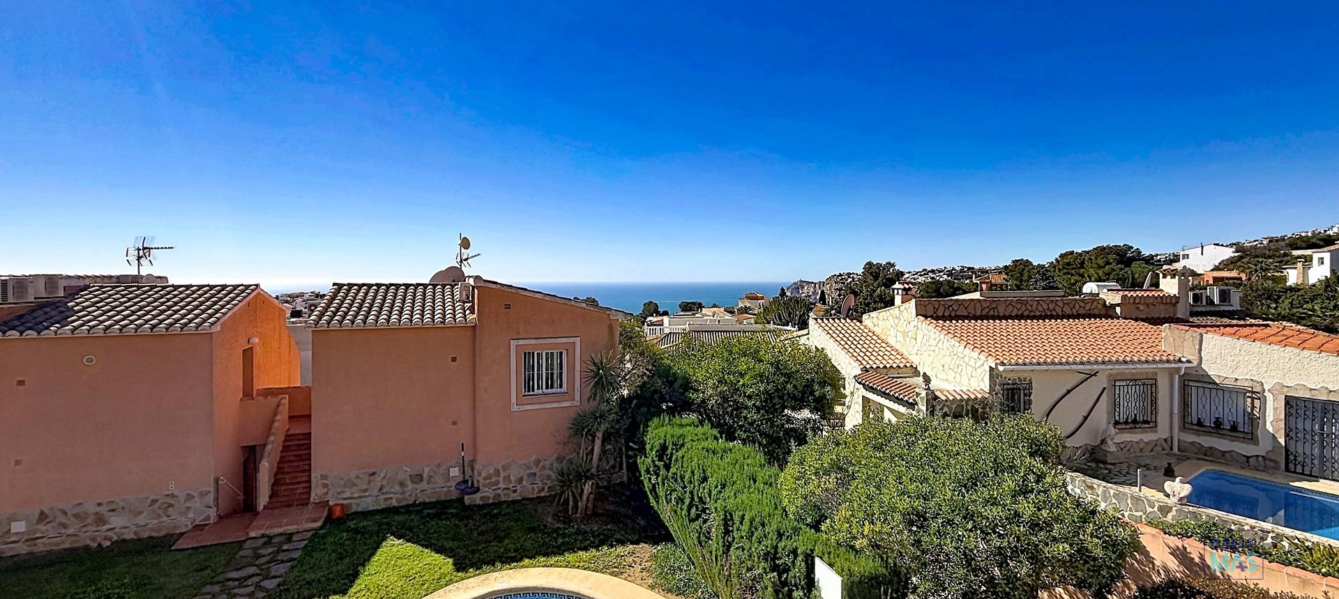 Resale - Apartment - Benitachell - Pueblo de la Paz