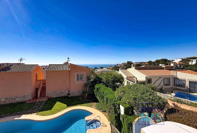 Resale - Apartment - Benitachell - Pueblo de la Paz