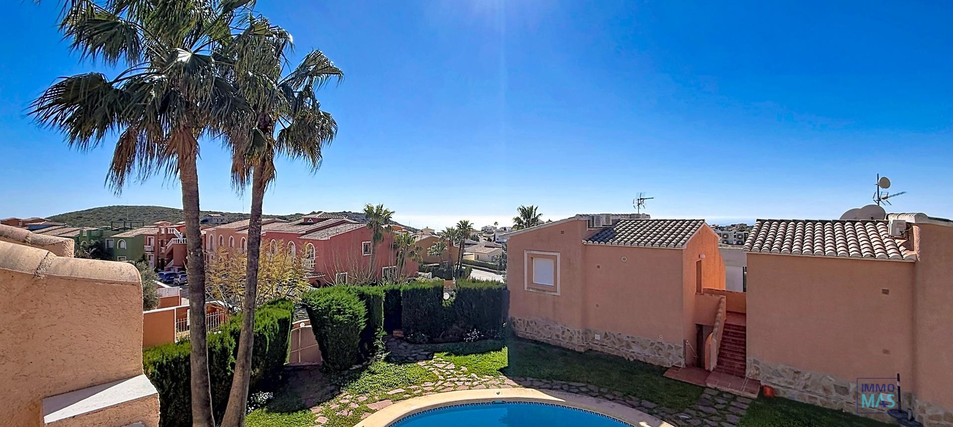 Resale - Apartment - Benitachell - Pueblo de la Paz