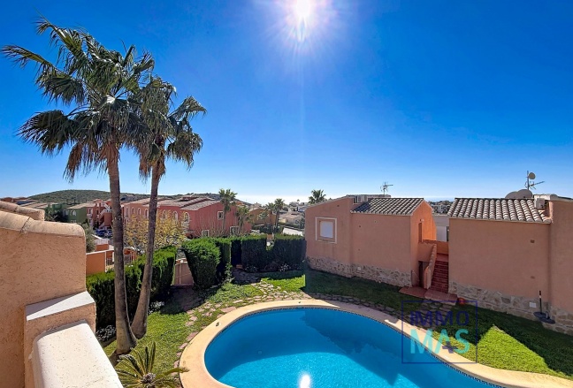 Resale - Apartment - Benitachell - Pueblo de la Paz