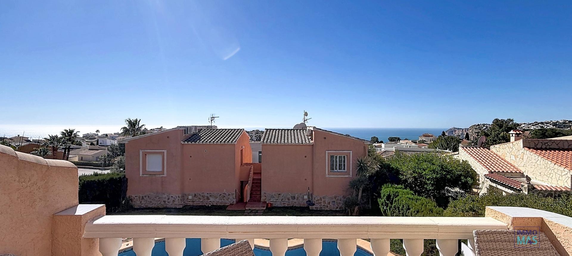 Resale - Apartment - Benitachell - Pueblo de la Paz