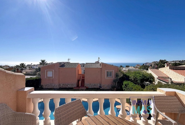 Resale - Apartment - Benitachell - Pueblo de la Paz