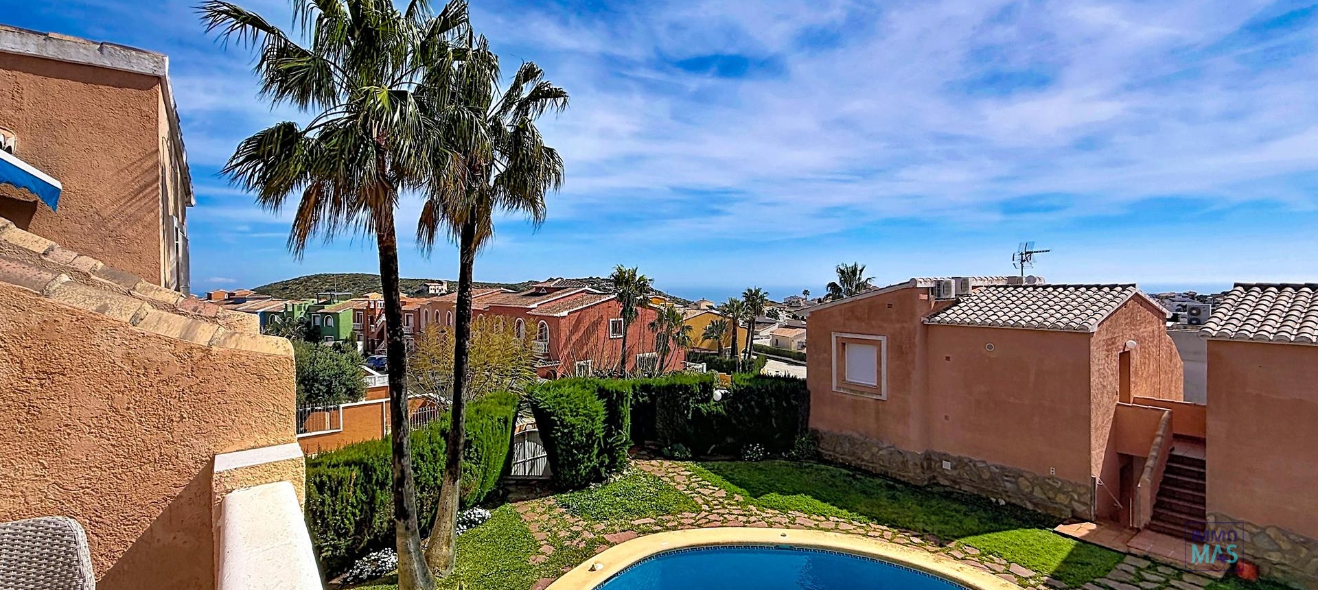 Resale - Apartment - Benitachell - Pueblo de la Paz