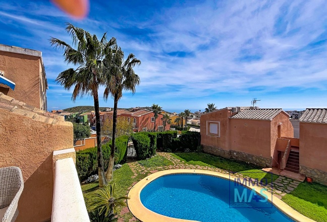 Resale - Apartment - Benitachell - Pueblo de la Paz