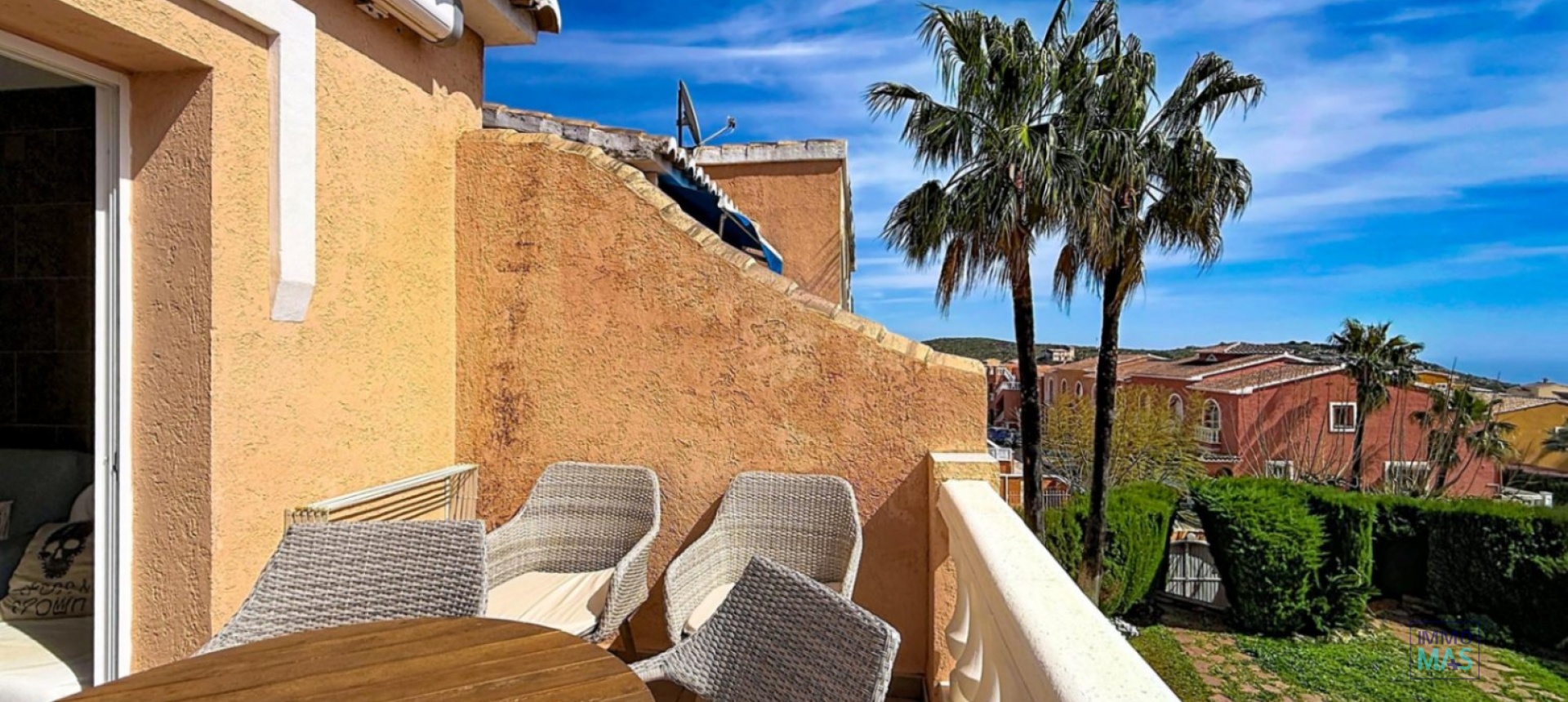 Resale - Apartment - Benitachell - Pueblo de la Paz