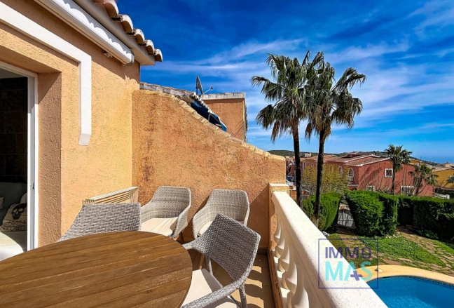 Resale - Apartment - Benitachell - Pueblo de la Paz