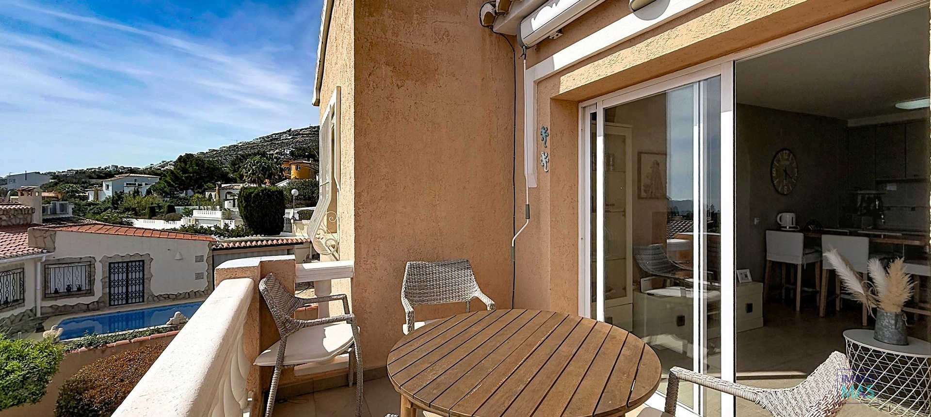 Resale - Apartment - Benitachell - Pueblo de la Paz