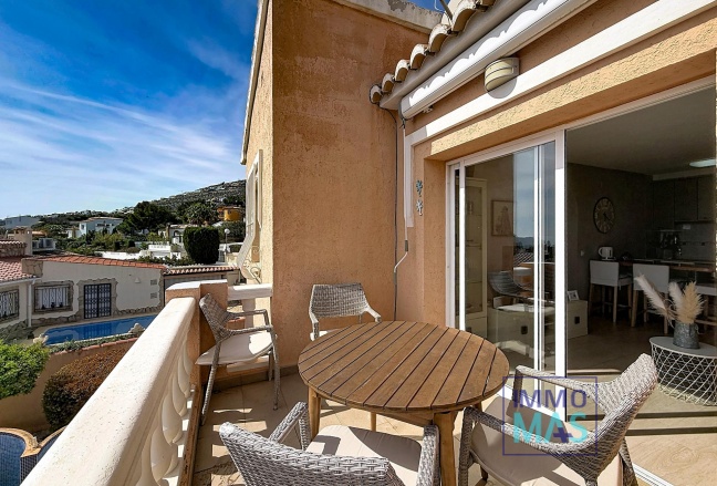 Resale - Apartment - Benitachell - Pueblo de la Paz