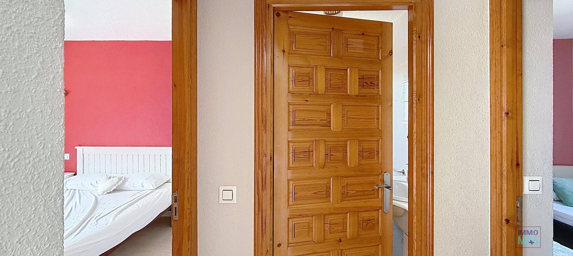 Resale - Apartment - Benitachell - Pueblo de la Paz