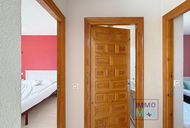 Resale - Apartment - Benitachell - Pueblo de la Paz
