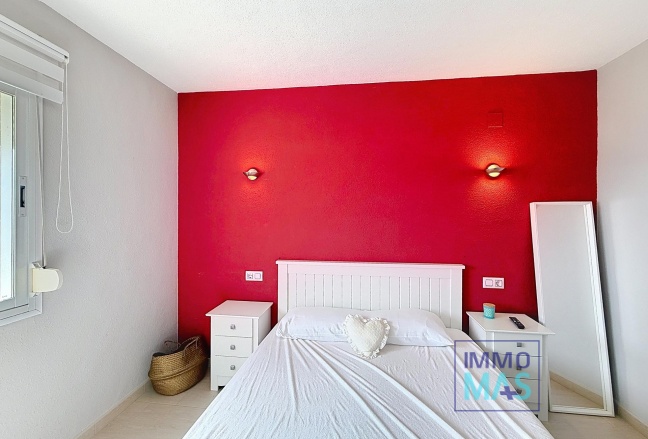 Resale - Apartment - Benitachell - Pueblo de la Paz