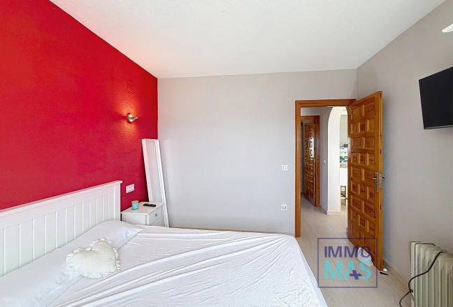 Resale - Apartment - Benitachell - Pueblo de la Paz