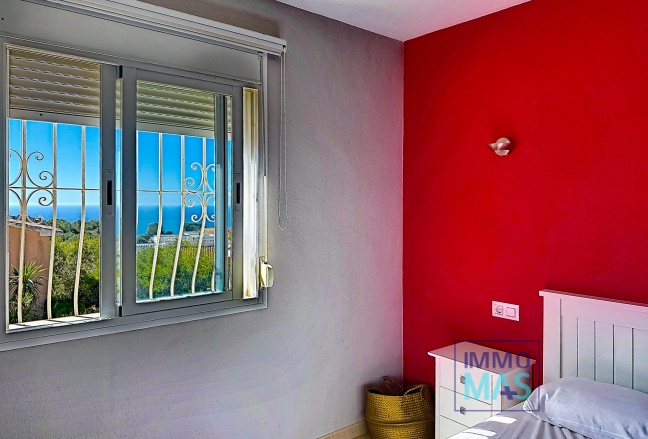 Resale - Apartment - Benitachell - Pueblo de la Paz
