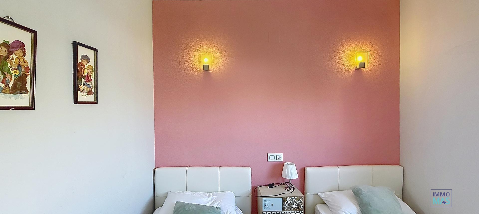 Resale - Apartment - Benitachell - Pueblo de la Paz