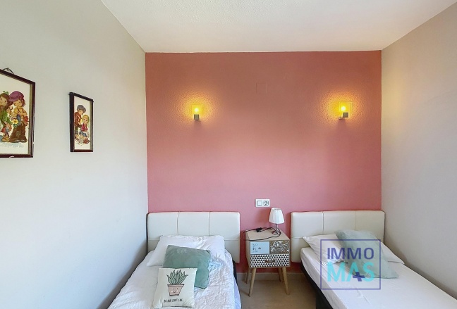 Resale - Apartment - Benitachell - Pueblo de la Paz