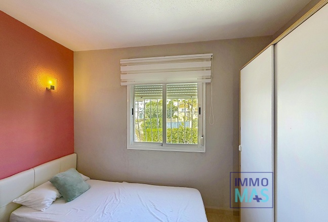 Resale - Apartment - Benitachell - Pueblo de la Paz