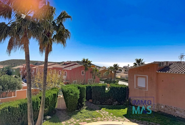Resale - Apartment - Benitachell - Pueblo de la Paz