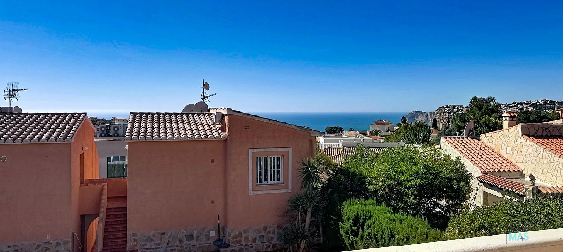 Resale - Apartment - Benitachell - Pueblo de la Paz