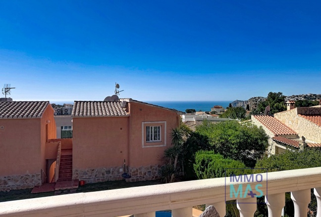 Resale - Apartment - Benitachell - Pueblo de la Paz
