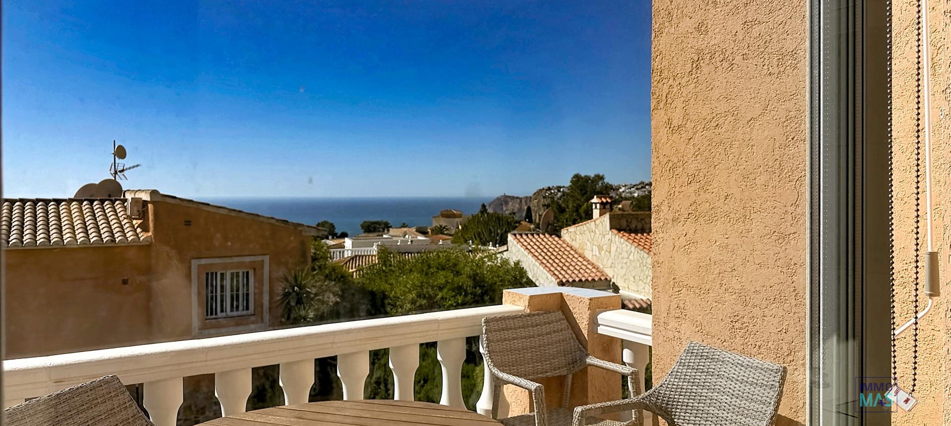 Resale - Apartment - Benitachell - Pueblo de la Paz