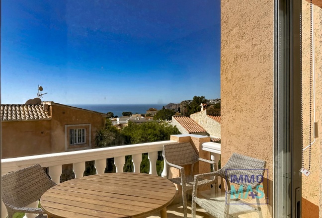 Resale - Apartment - Benitachell - Pueblo de la Paz
