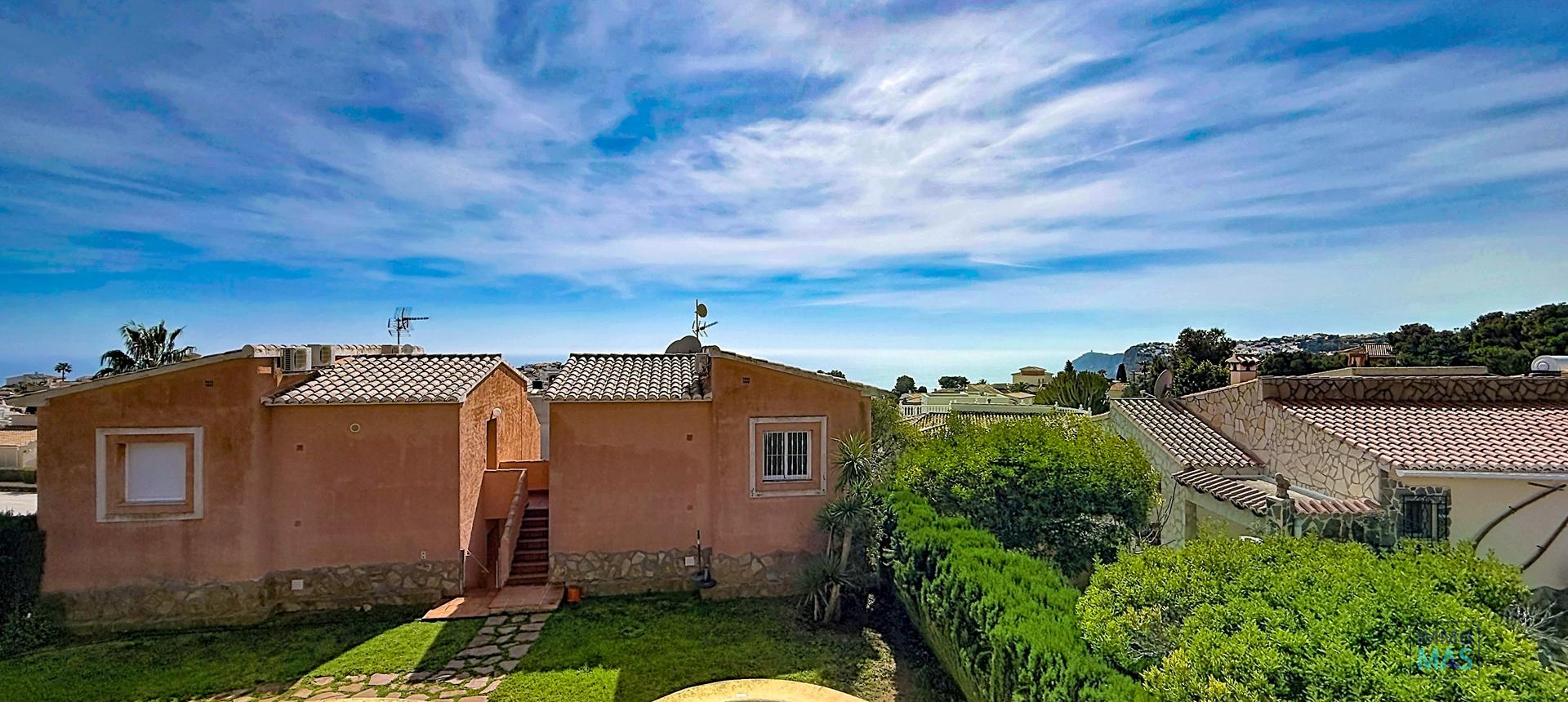 Resale - Apartment - Benitachell - Pueblo de la Paz